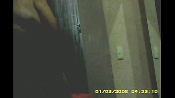 Preview 3 of Stepfather Rape 14 Step Daughter - Cogiendo con una amiga camara espia