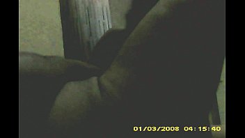Preview 1 of Stepfather Rape 14 Step Daughter - Cogiendo con una amiga camara espia