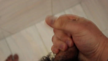 Preview 4 of Dfghass - Shower pissing and cumshot