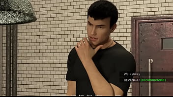 Preview 2 of Mom And San Rape Sex In - Revenga Game Walkthrough Part 9