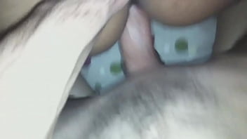 Preview 4 of Barebavk Ts Gangbang - Amature Latin babe fucked doggystyle on hidden cam