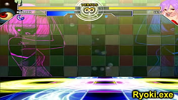 Preview 3 of Diana Jones Porn - Kuromaru Vs Lilith The Queen of Fighters