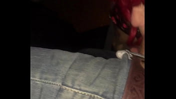Preview 2 of Blood Swx - My redhead going to work