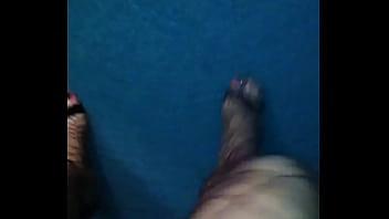 Preview 3 of Parasut Kayseri - Walking in Sexy High Heels Fishnet Stockingd