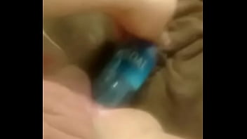 Preview 4 of Two Amazing Lesbians In Bedrom - .com 6325709 bottle in ass 3 480p