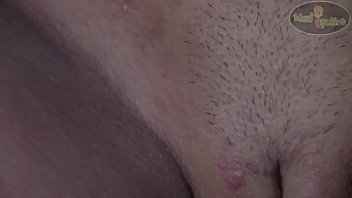 Preview 3 of Doog Bay Doog - Sexy Blue Mini Dress And Hot Teen Pussy