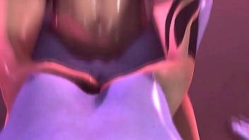Preview 3 of Www Nepalixxxn Video - Futa Zarya x Widowmaker 9