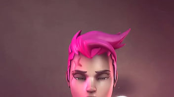 Preview 4 of Www Nepalixxxn Video - Futa Zarya x Widowmaker 9