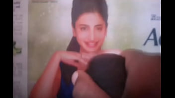 Preview 2 of Selm Girl - cum bath to sruthi hassan
