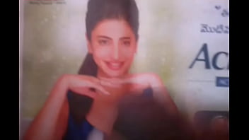 Preview 4 of Selm Girl - cum bath to sruthi hassan