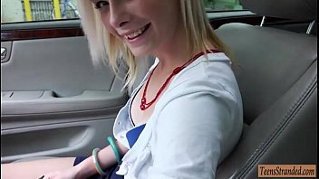 Preview 1 of Break Did Com - Cute teen Maddy Rose fucked for free