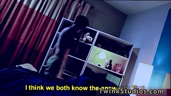 Preview 1 of Sxebbc - Best gay asian porn first time He calls a pal for help but there&#039_s no