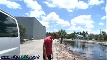 Preview 4 of Sex Of Malika Sherawat - Guy fucks cute boy gay sex Ass To Fuck On The BaitBus