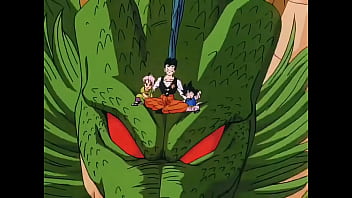 Preview 1 of Ruth Rip - Dragon ball Z bulma e Gohan
