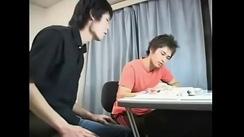 Preview 2 of Sister And Dod - His first gay experience