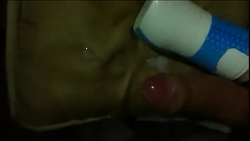 Preview 2 of Dora Watkins - Acabando 2 veces (gozada doble)  en fleshlight ano ajustado