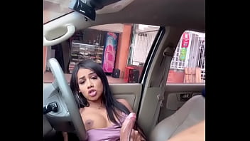 Preview 4 of Family Xxx Hindi - Transexual en publico