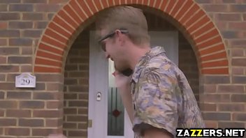 Preview 1 of 12 Shal Ki Chut Ki Chudai - Aylin Diamond fuck sideways by Danny D stuffs his cock