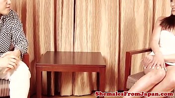 Preview 2 of Lisa Ann Full Hd Dvd 2016 - Amateur jap tgirl with nice tits assfucked