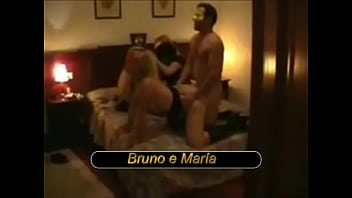 Preview 3 of Belgian Celeb Sex Tape - Orx&iacute_a con portugueses