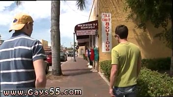 Preview 4 of And Fadher - Outdoor college hunk sex and gay circle jerk outdoors So I was out