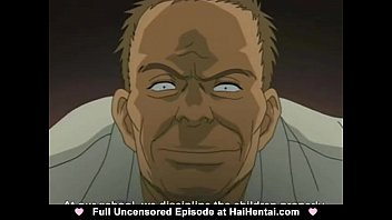 Preview 2 of Tubue Mature - Anime Couple Titfuck Hentai Virgin Blowjob Student