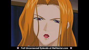 Preview 1 of Tubue Mature - Anime Couple Titfuck Hentai Virgin Blowjob Student