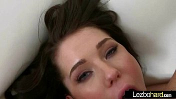 Preview 4 of Imgur Porn - Sexy Teen Lez Girl (Ryland Ann &amp_ Uma Jolie) Lick And Kiss Their Body Parts movie-25