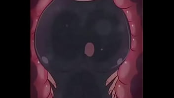 Preview 3 of Big Ass Mom Seduce Son - ochako inside the cell tail with loop