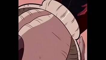 Preview 1 of Big Ass Mom Seduce Son - ochako inside the cell tail with loop