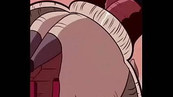 Preview 4 of Big Ass Mom Seduce Son - ochako inside the cell tail with loop