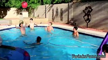 Preview 4 of West Sexwife - Bbs boy gay sex A Bukkake Finish For Tyler!