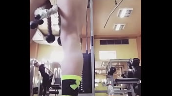 Preview 4 of Seino Iroha Ko Che - culona en el gym