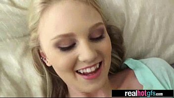 Preview 2 of Baby Whores Fucked Hard - Nasty Girlfriend (lily rader) Show Her Sex Skills In Front Of Cam movie-21
