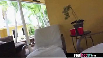 Preview 1 of Sport Mom Anal - Nasty Girlfriend (jojo kiss) Show Her Sex Skills In Front Of Cam movie-14