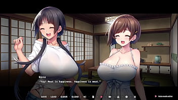 Preview 1 of Leggins Omegle - My New Life In Charge Of A Tropical Island Chapter 1 Maki (END) Eng Sub