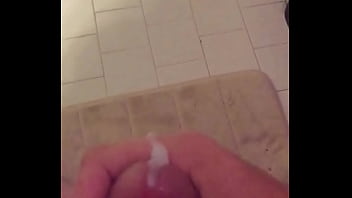 Preview 2 of Lyla Full Video - my cock cuming in slow motion