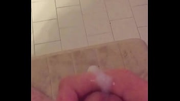 Preview 3 of Lyla Full Video - my cock cuming in slow motion