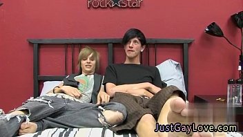 Preview 1 of Drety Flix - Boys sex movie and nude football gay porn full length Miles embarks