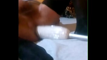 Preview 4 of Virya Big Nikala Com - Mmmvenda enredada en un baston