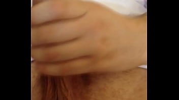 Preview 1 of La Tierna Mamada - Jacking off my uncut cock