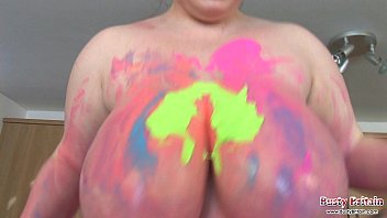 Preview 2 of Washroom Xxx Xxx - Gina G Melons Painting