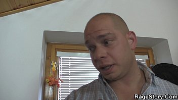 Preview 2 of Eric Phoneden - Deep throat and hard riding his angry cock