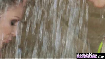 Preview 1 of Omly 40 - Big Ass Oiled Girl (alex tori) Get Analy Deep Hardcore Sex On Tape movie-05