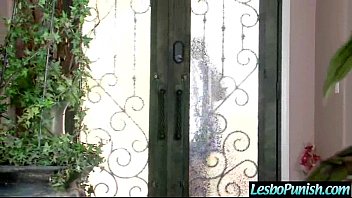 Preview 1 of Sylvia Ortiz - Wild Lesbians (dani&amp_elexis) Punished Hard With Sex Dildos movie-21