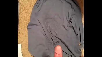 Preview 2 of Just Slipped In - Cums alot