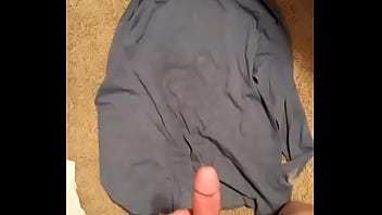 Preview 1 of Just Slipped In - Cums alot