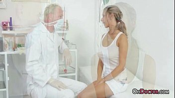 Preview 2 of Bdsm Pov - Medical Freak Fucking Attractive Babe