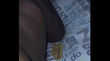 Preview 4 of Delhi Society Sex - London Busty Black Milf Big Ass Taking Black Big Black Cock Bareback