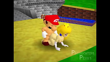 Preview 2 of English Baby Fuck - sm64 porn